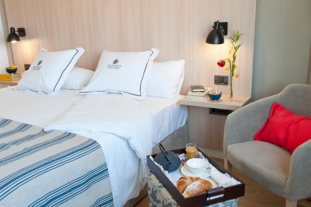 Hotel Aravaca Village Madri