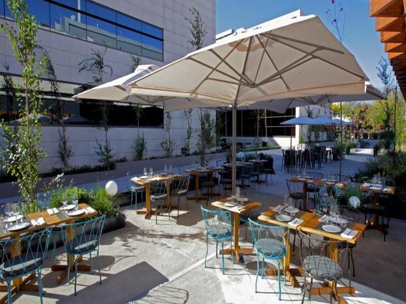 Aravaca Village Hotel Madri