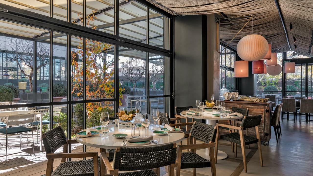 Aravaca Village Hotel Madri